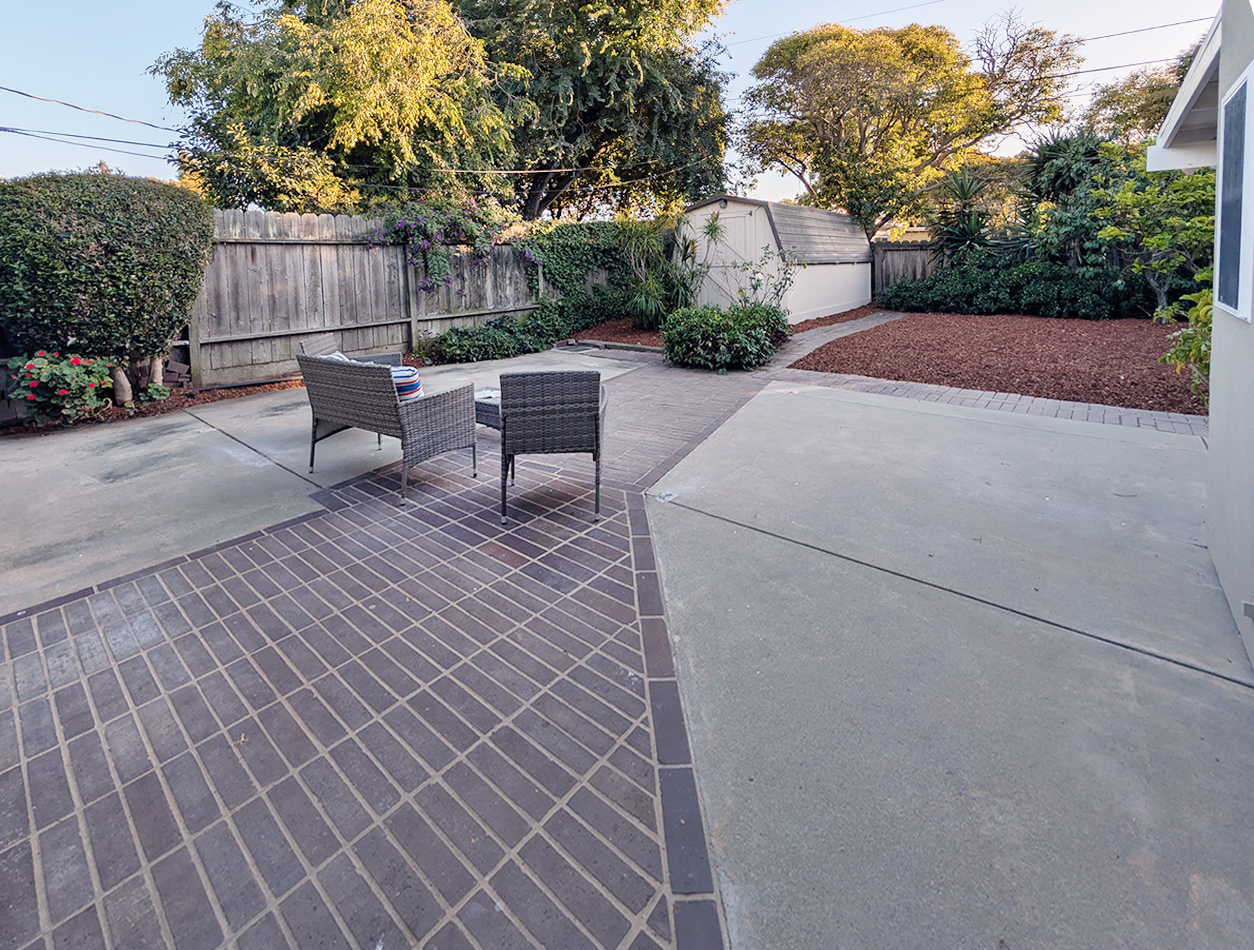 Spacious Backyard - 5,407 sq. ft. lot